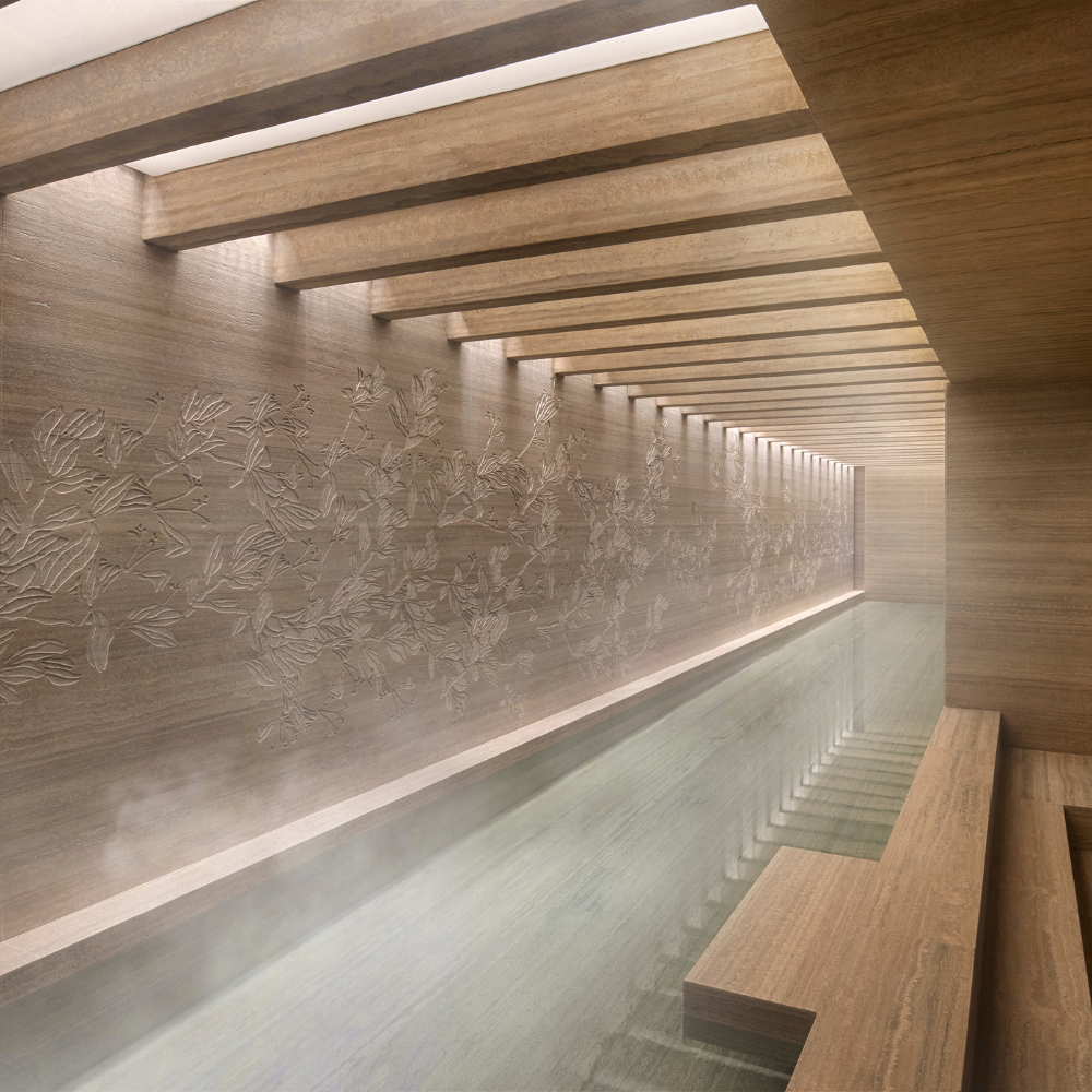 Six Senses Rome spa