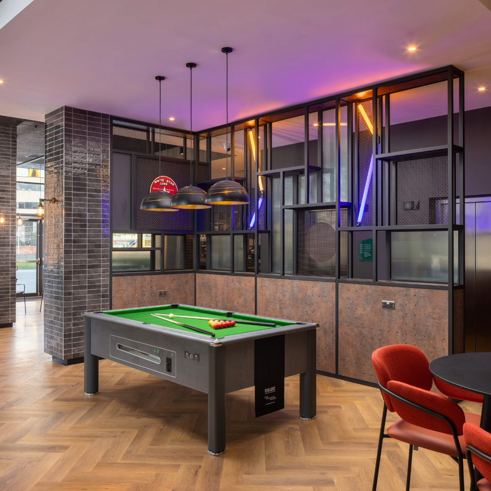 Aloft Belfast Titanic Quarter