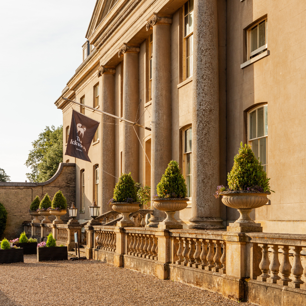 The Ickworth, Suffolk