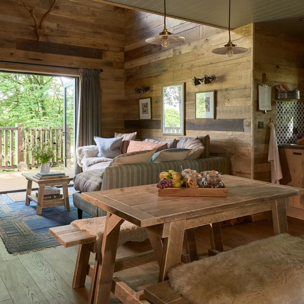 Calcot & Spa, Cotswolds treehouses