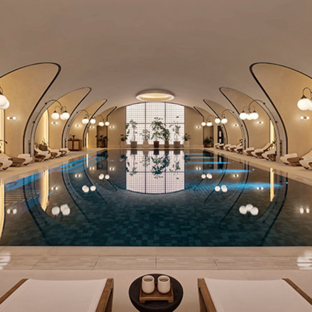 Six Senses London, The Whiteley