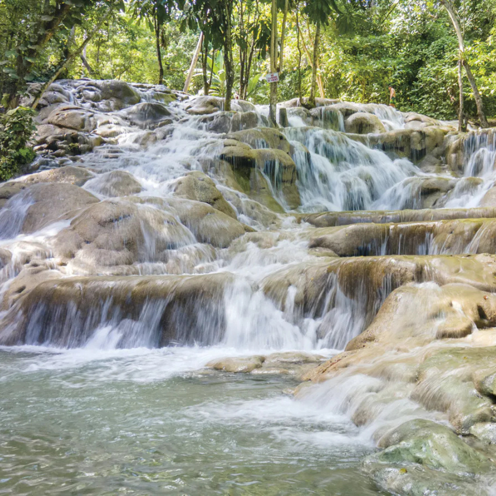 Dunn’s River Falls