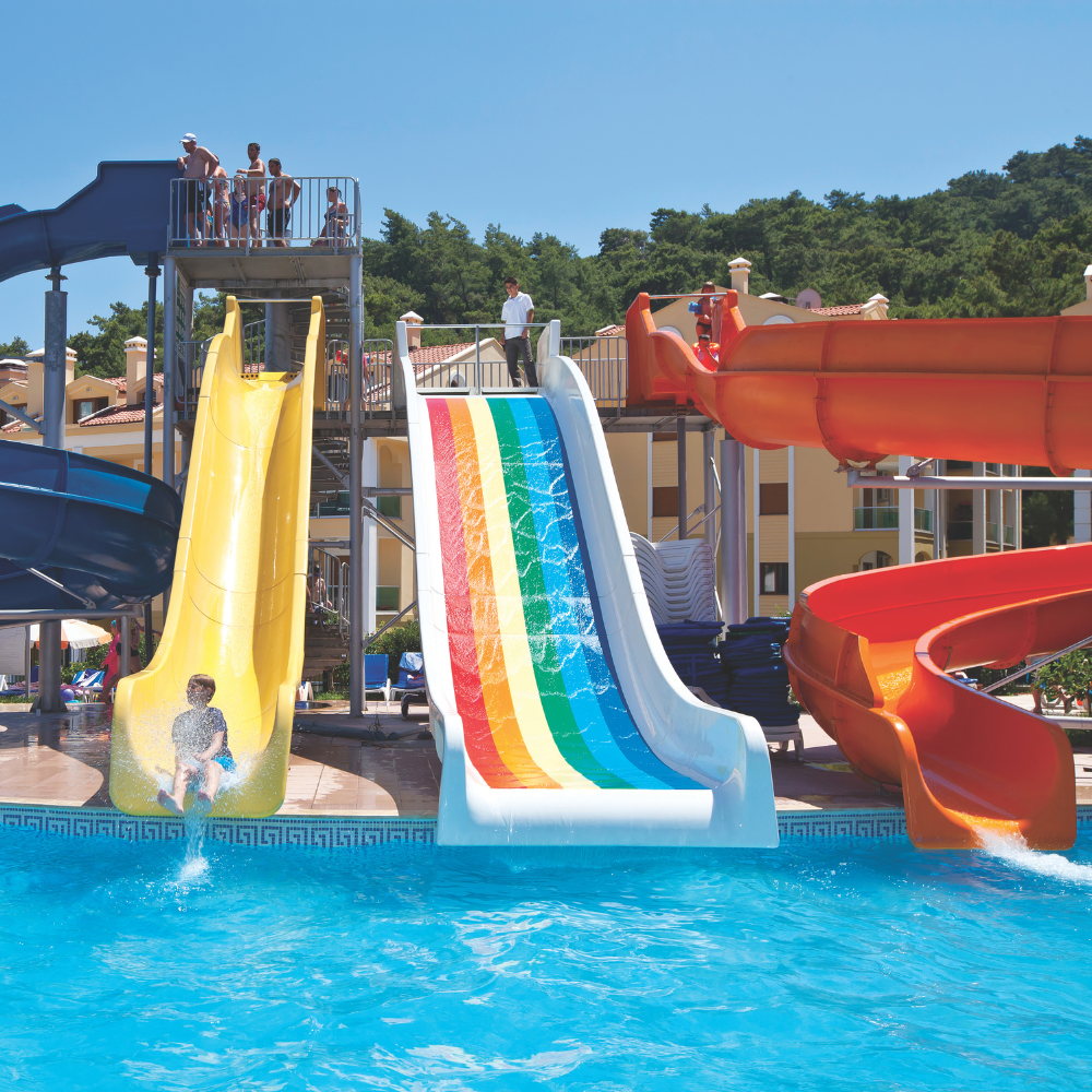 Green Nature Resort & Spa
