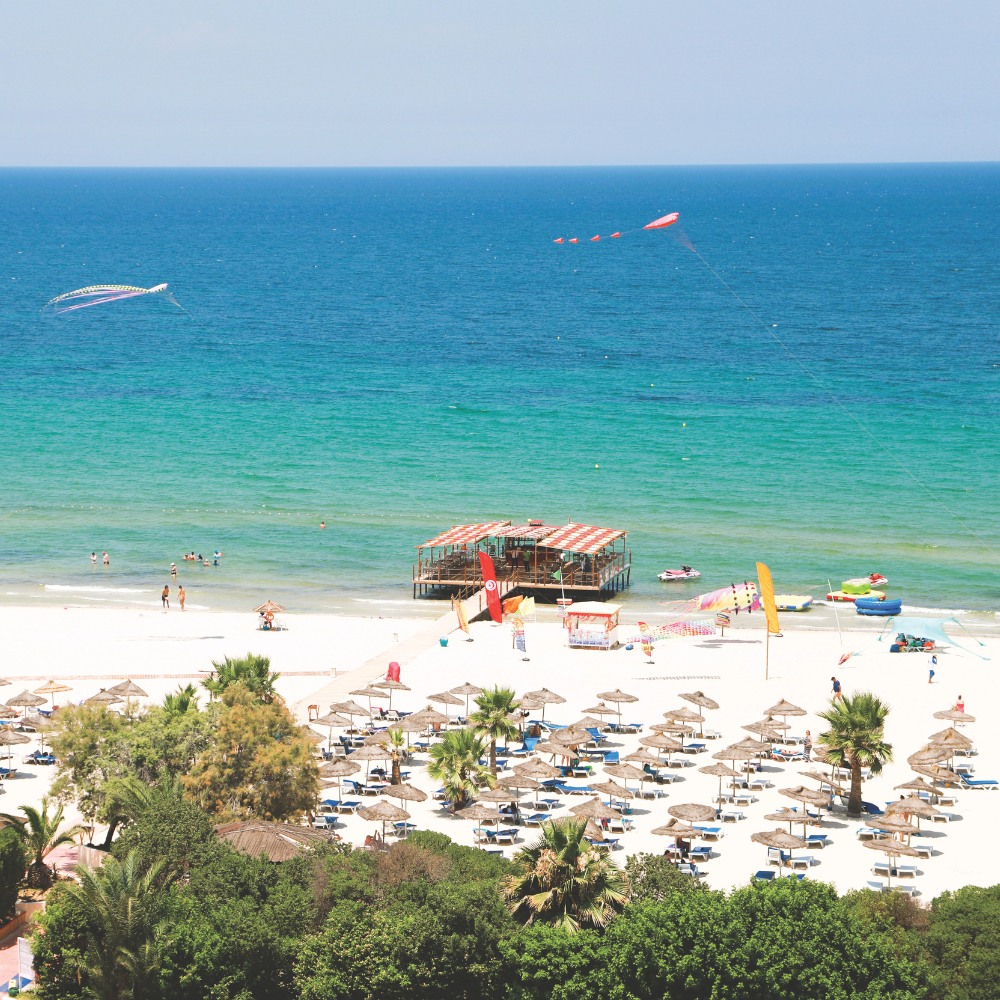 Sahara Beach Aqua Park