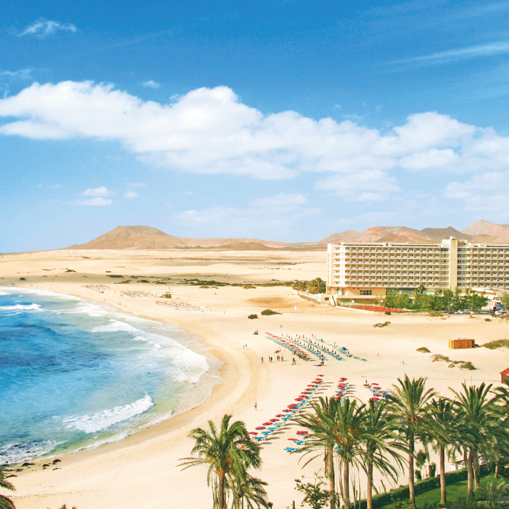 Riu Oliva Beach Resort