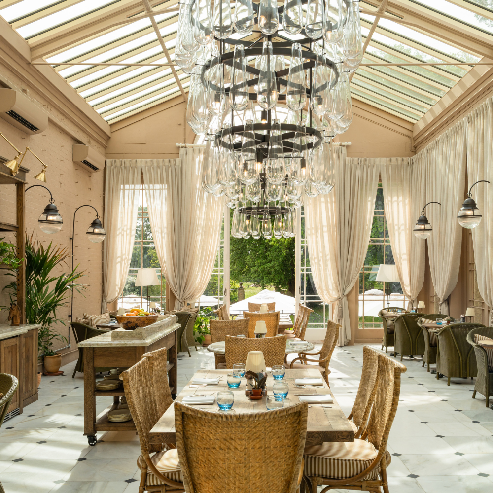 The Ickworth hotel