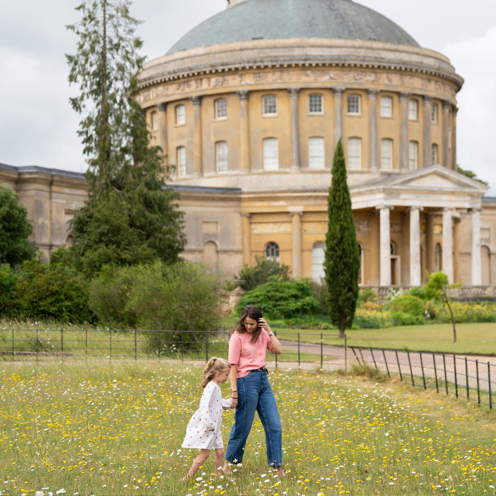 The Ickworth hotel