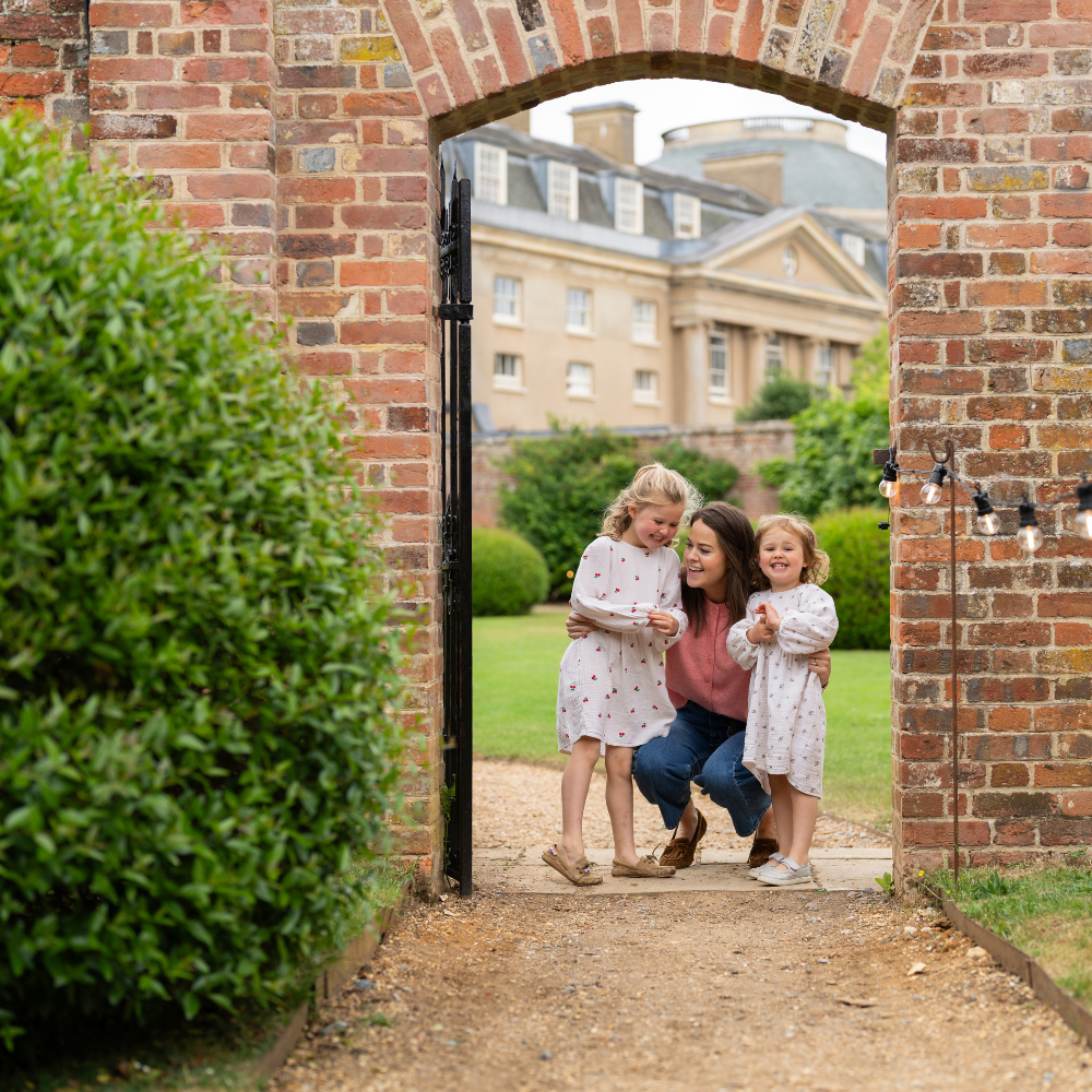 The Ickworth hotel