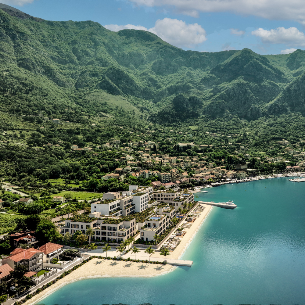Mövenpick Hotel & Residences Teuta Kotor Bay, Montenegro