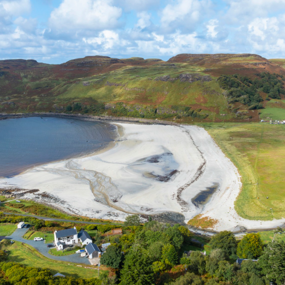 Calgary Bay