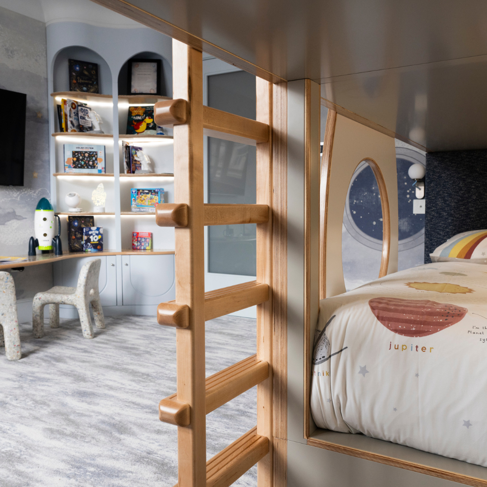 Science Family Suite at The Ampersand Hotel