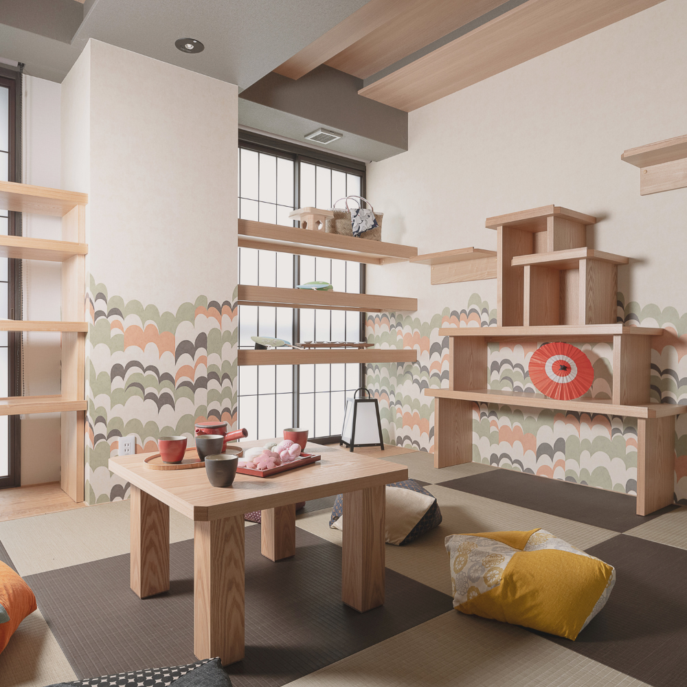 APARTMENT HOTEL MIMARU SUITES_Kyoto_Central_Two-Bedroom