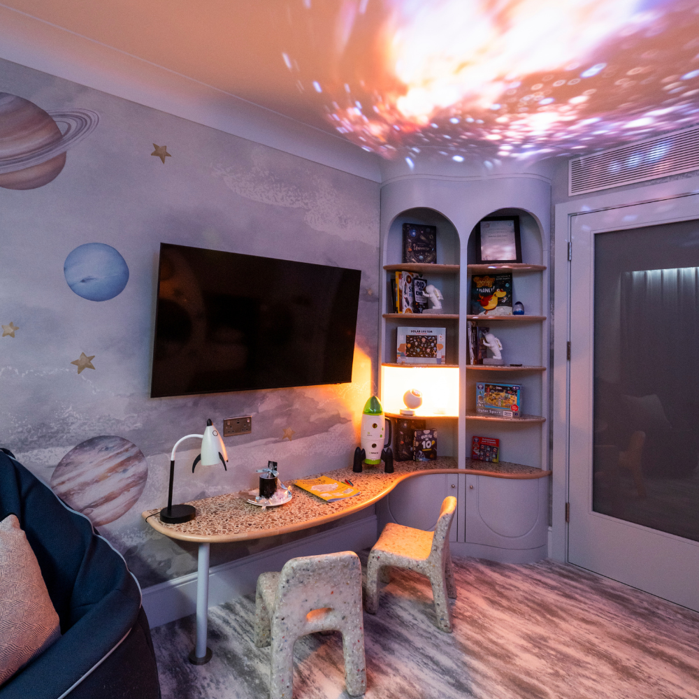 Science Family Suite at The Ampersand Hotel