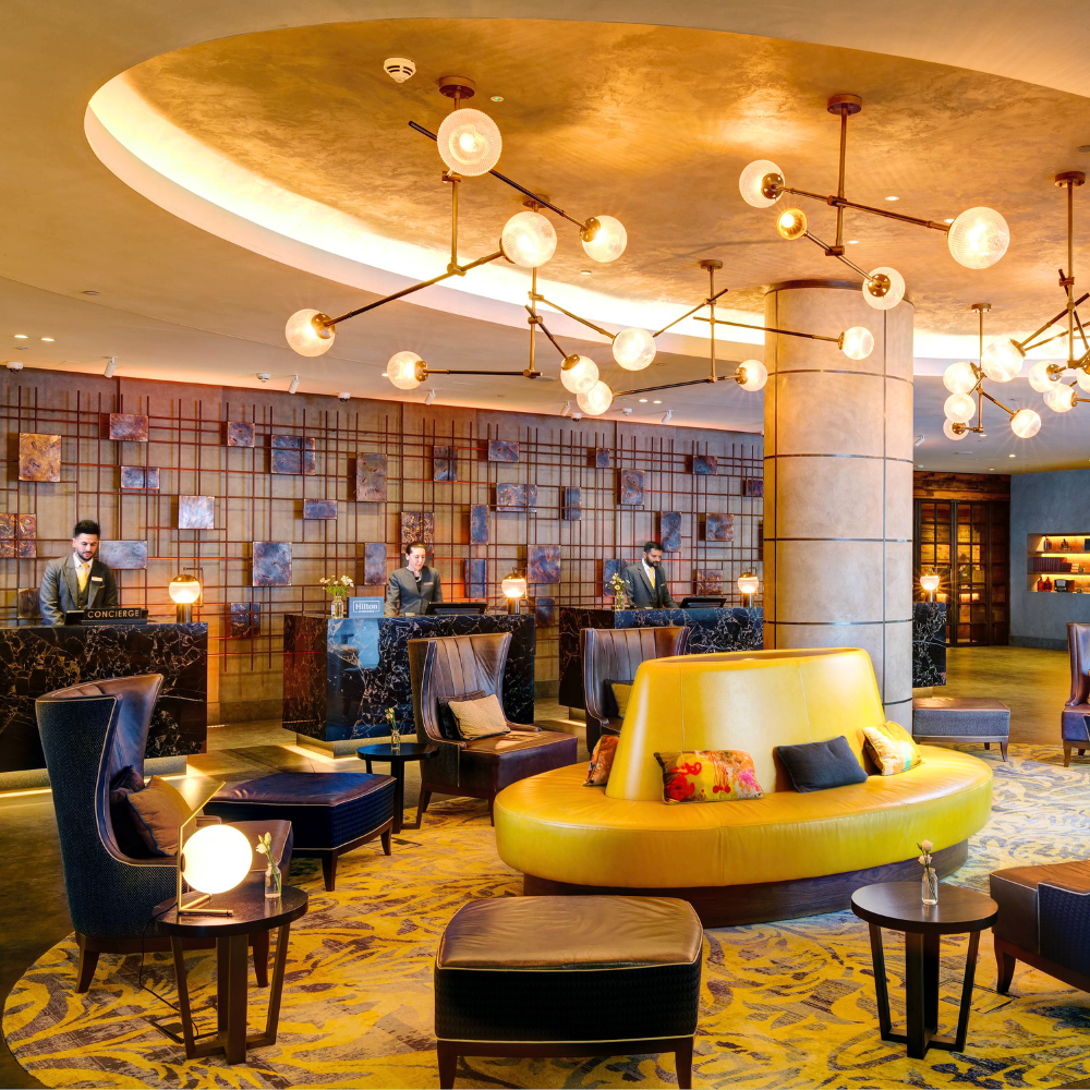 hilton london bankside