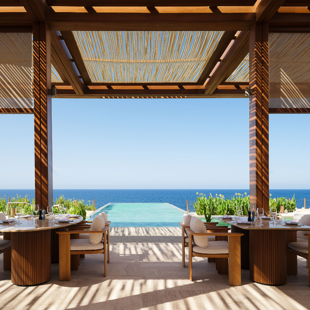 Nammos Resort AMAALA, Saudi Arabia