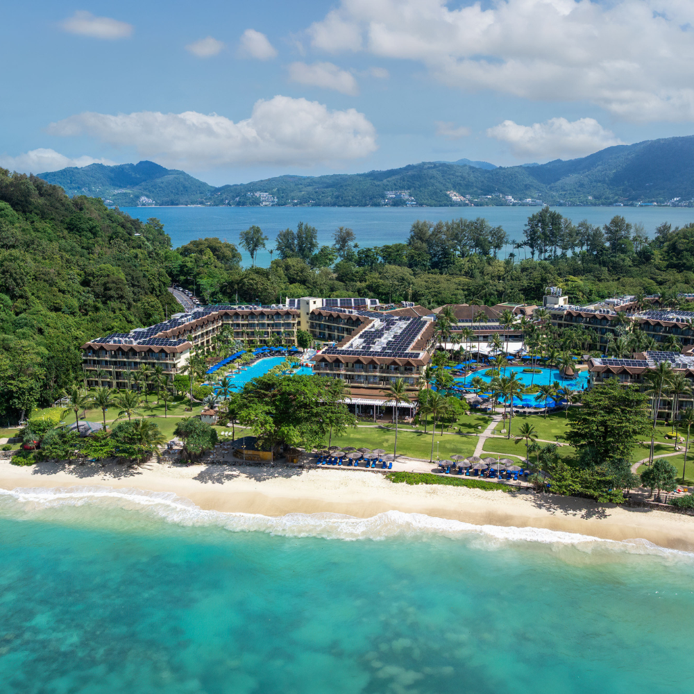 Coral reefs, butterflies & splash zones: Inside Phuket Marriott Resort & Spa, Merlin Beach