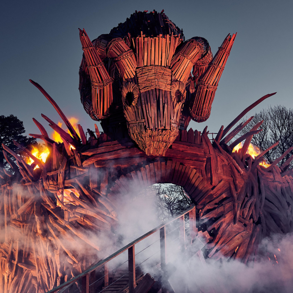 Best family Halloween events for October half term 2026