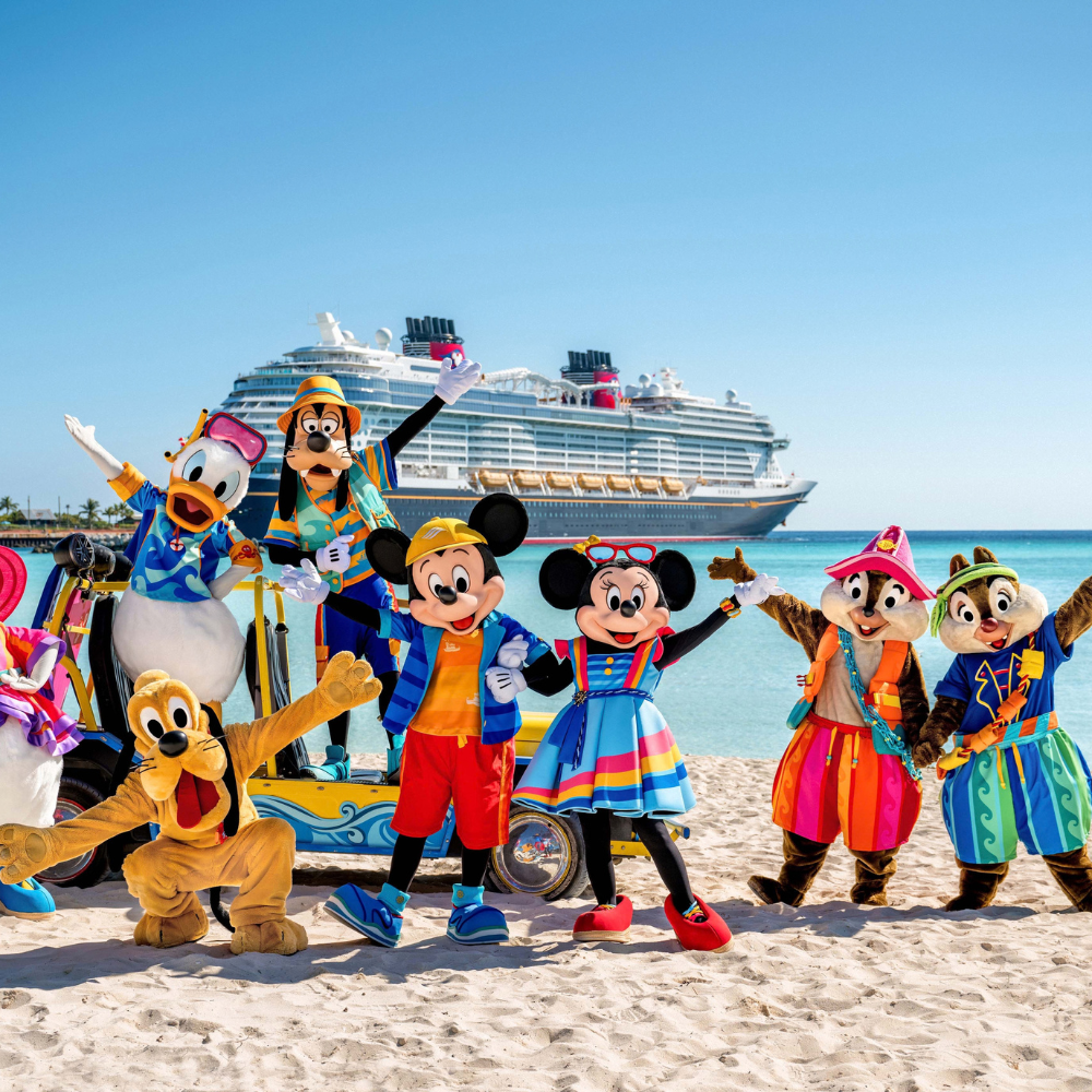 Disney’s newest cruise ship has been revealed – what we know so far