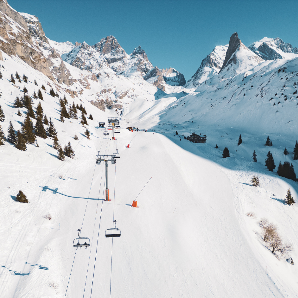 Why Pralognan-la-Vanoise is the French Alps ski village made for families