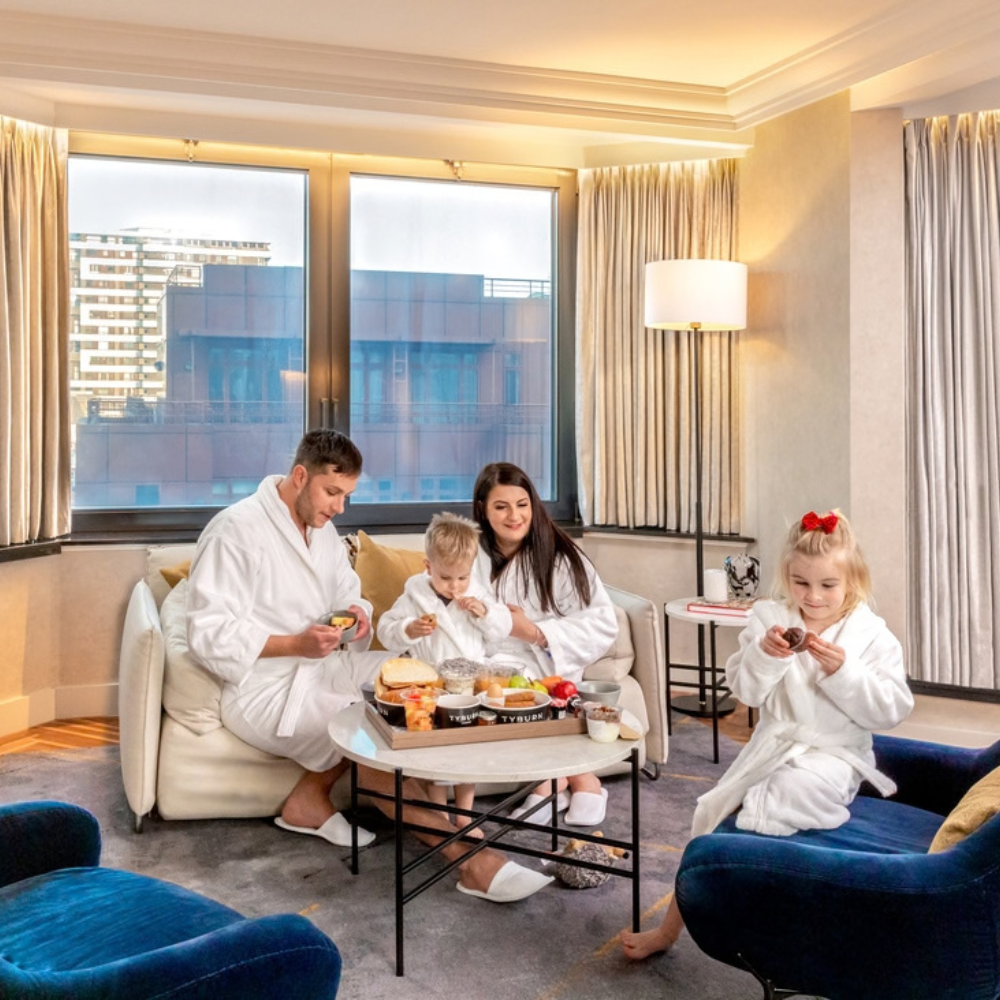 6 of the best family-friendly Hilton hotels for an autumn staycation