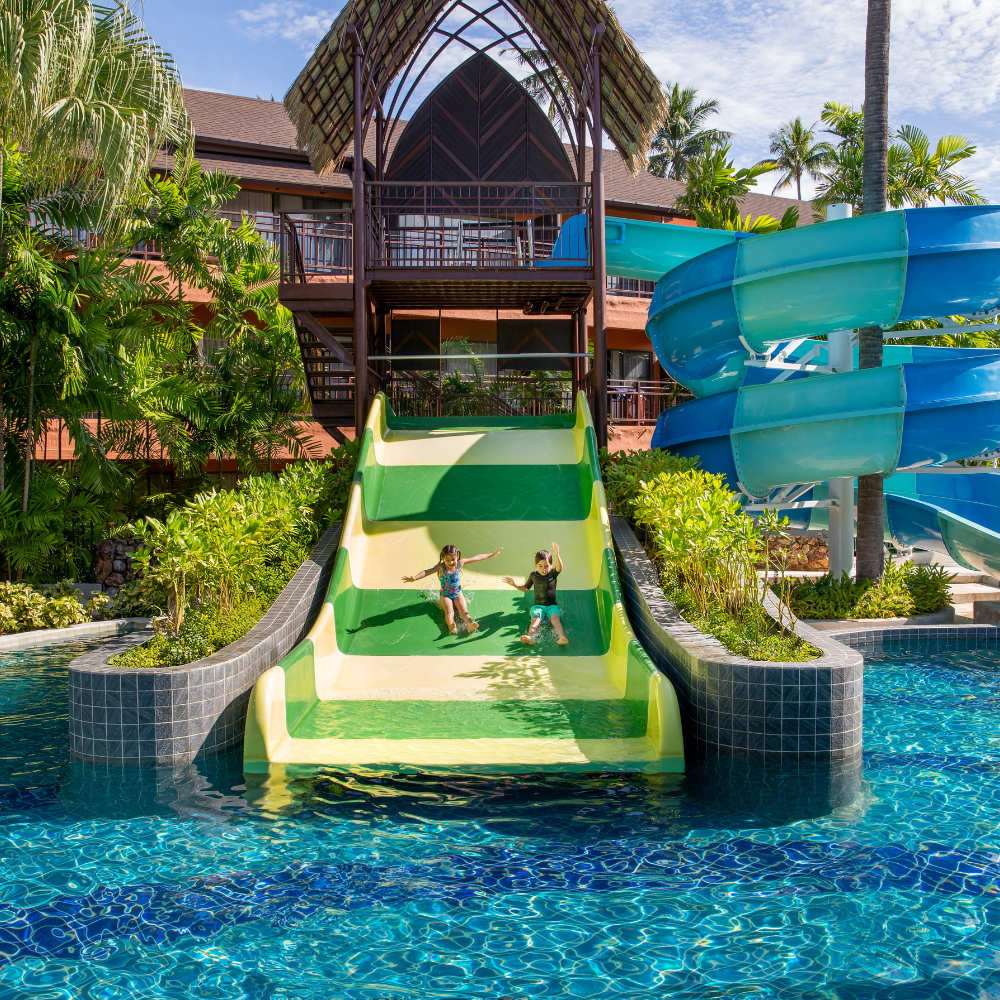 Phuket with kids: Why this Patong beach resort makes family holidays easy