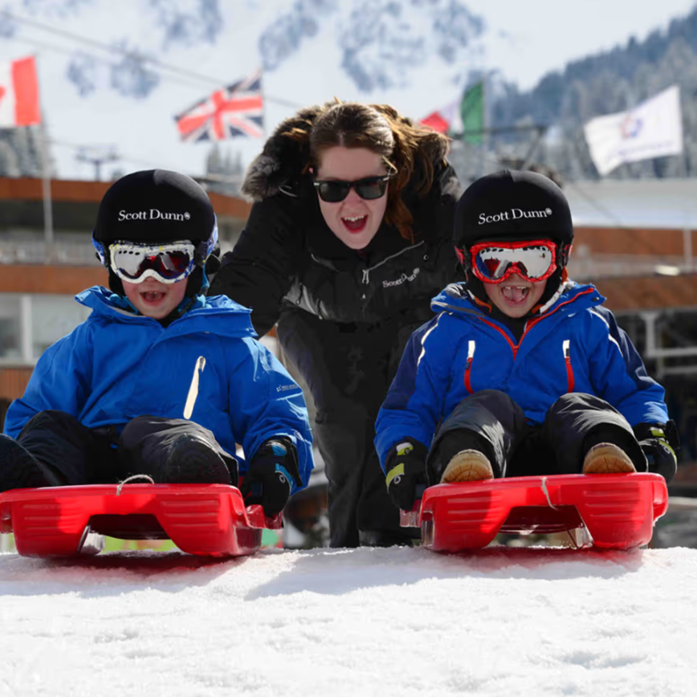 Sun or snow? How to choose your next family holiday with Scott Dunn Explorers
