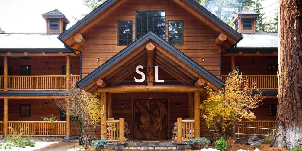 Suttle Lodge rustic luxury resort Portland Oregon