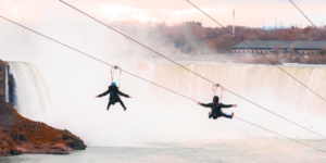 best ziplining parks, ziplining parks US