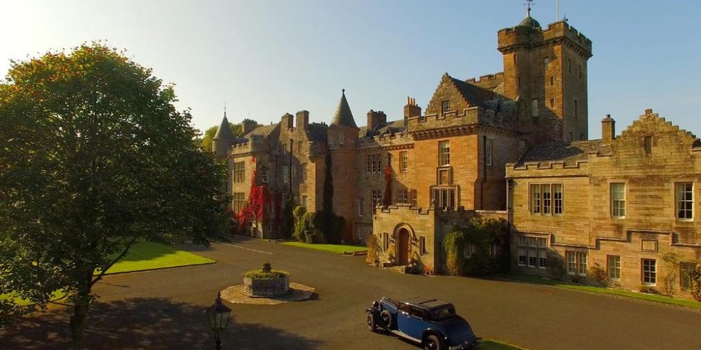 glennap-castle-luxury-hotel-ballantrae-scotland-spring-break-family-vacation