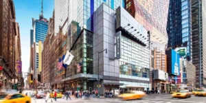 New York City, Marriott Bonvoy, Westin Times Square, family staycation