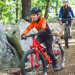 kids-mountain-biking-on-mount-nebo-trails-in-arkansas