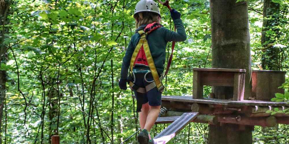 9 best ziplining parks across the US for your next family vacation