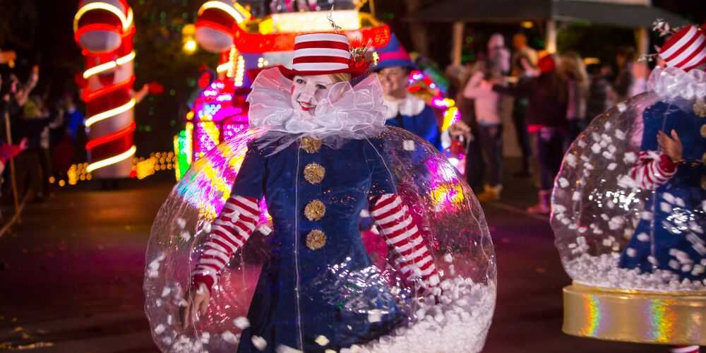 An Old Time Christmas Silver Dollar City Branson Missouri family holiday traditions