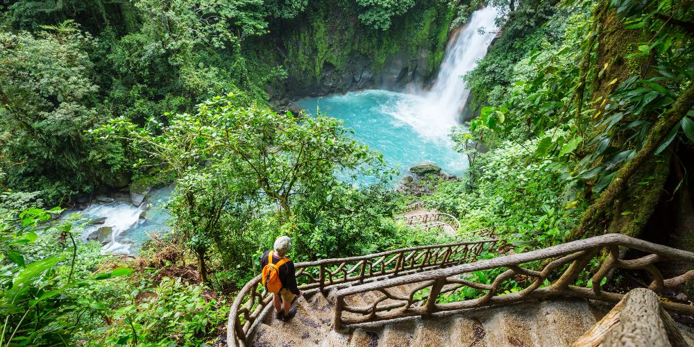 scott-dunn-luxury-travel-teenager-waterfall-costa-rica-family-traveller