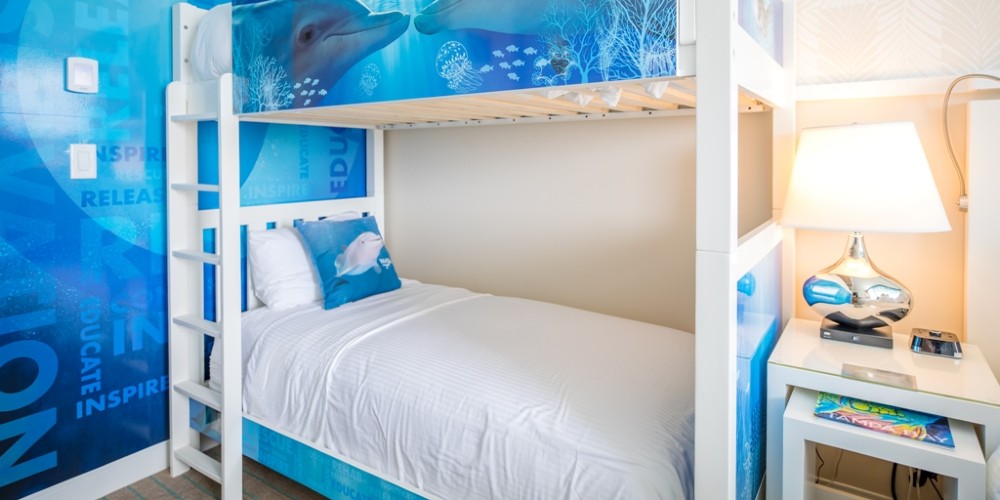 wyndham-grand-clearwater-beach-bunk-room