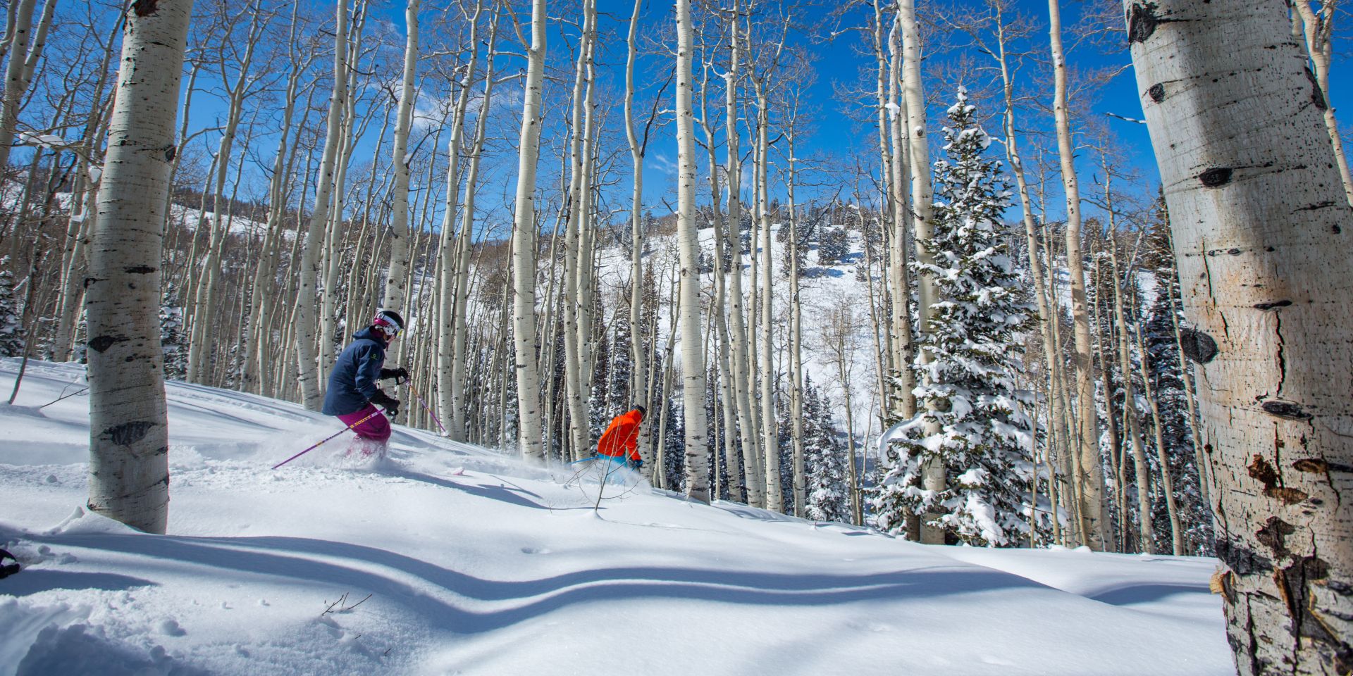 glade-skiing-deer-valley-utah