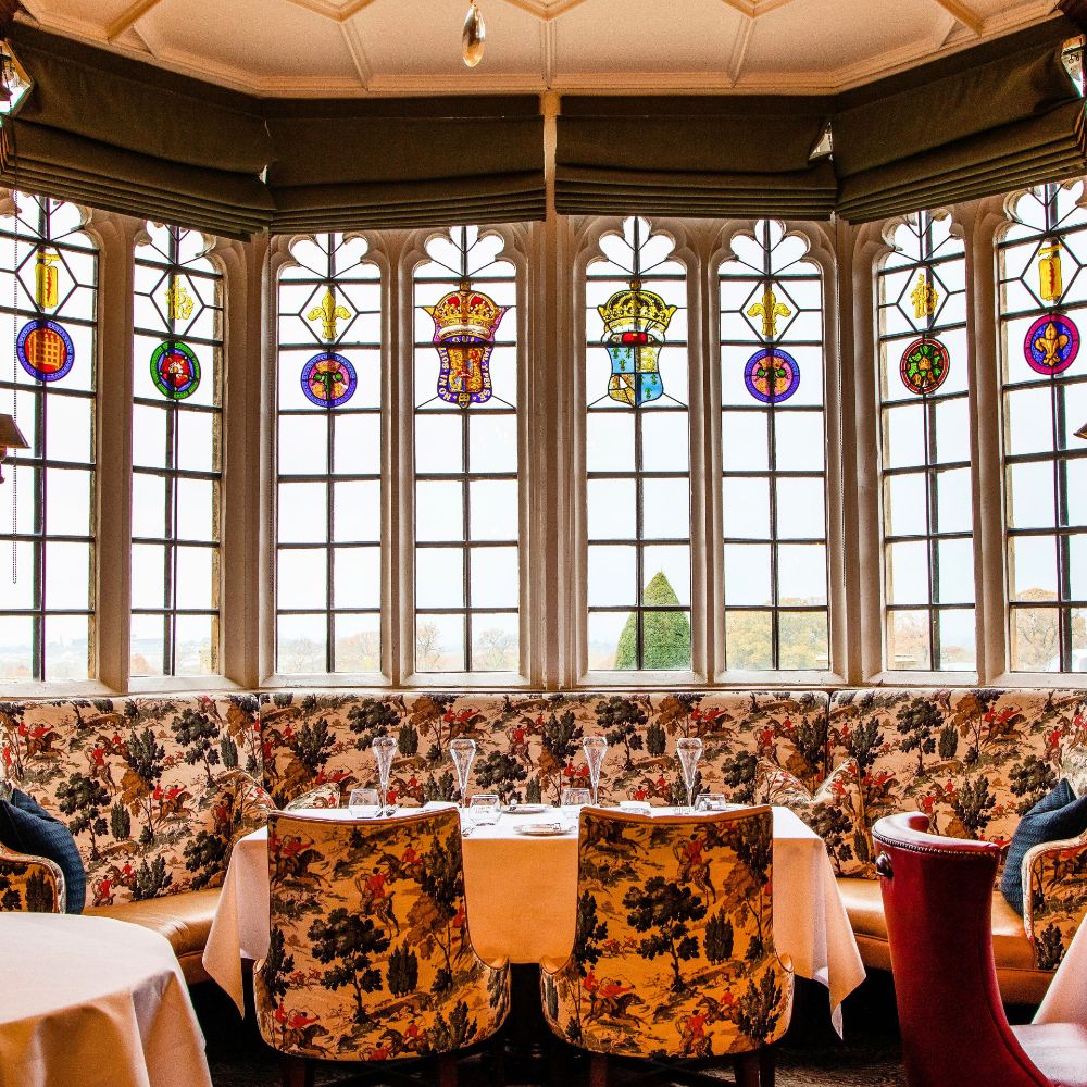 dining-room-ellenborough-park-cotswolds-family-vacation