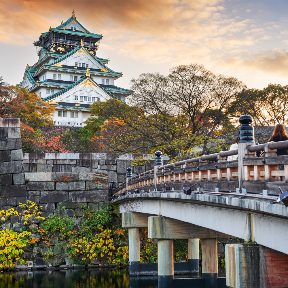 osaka-castle-family-vacation-in-japan