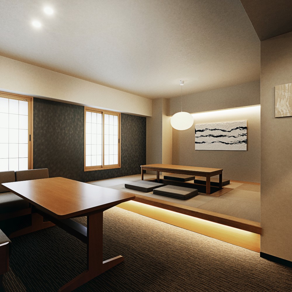two-bedroom-apartment-tokyo-apartment-style-hotel