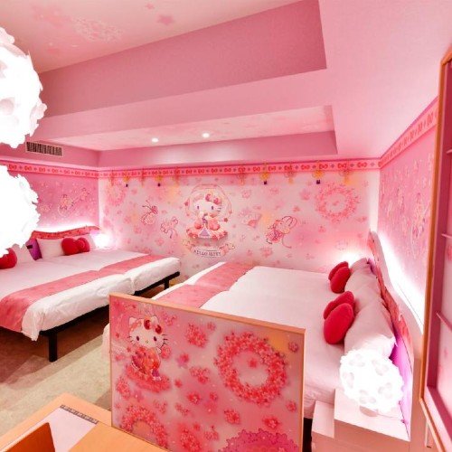 asakusa-tobu-hotel-tokyo-cherry-blossom-hello-kitty-room