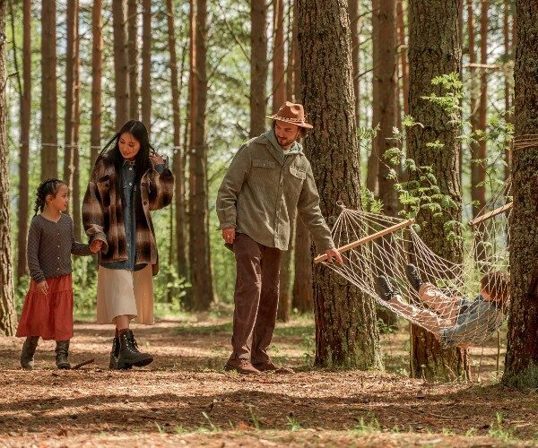 family-in-forest-camping-holiday-asia-pexels-ron-lach