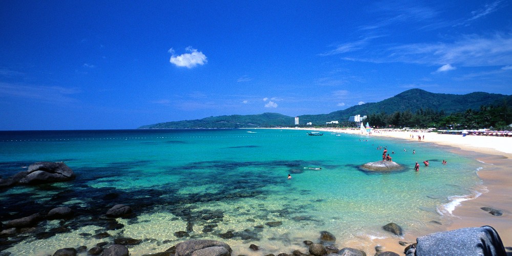 kata-beach-phuket-thailand