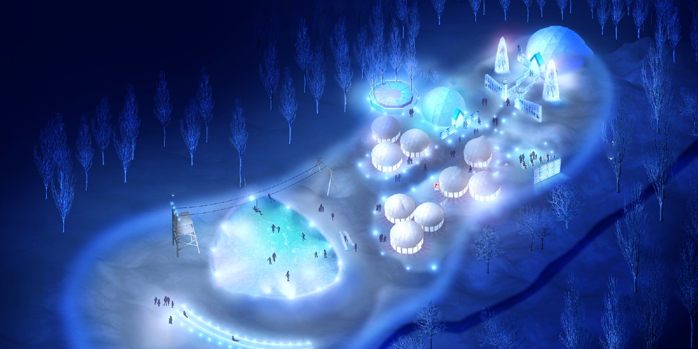 tomamu-hokkaido-ice-village-map
