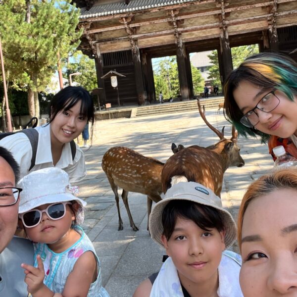 deer-nara-park-japan-family-holiday