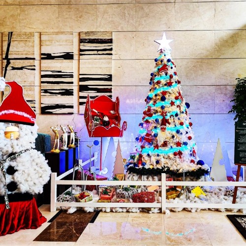 christmas-tree-somerset-greenways-chennai