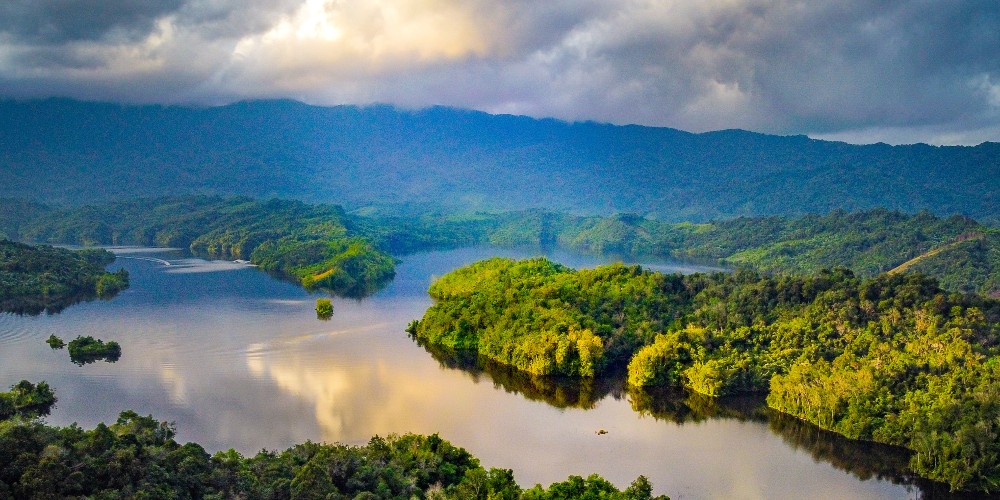bengoh-dam