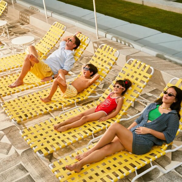 The Standard Hua Hin's Beaching With The Kids package