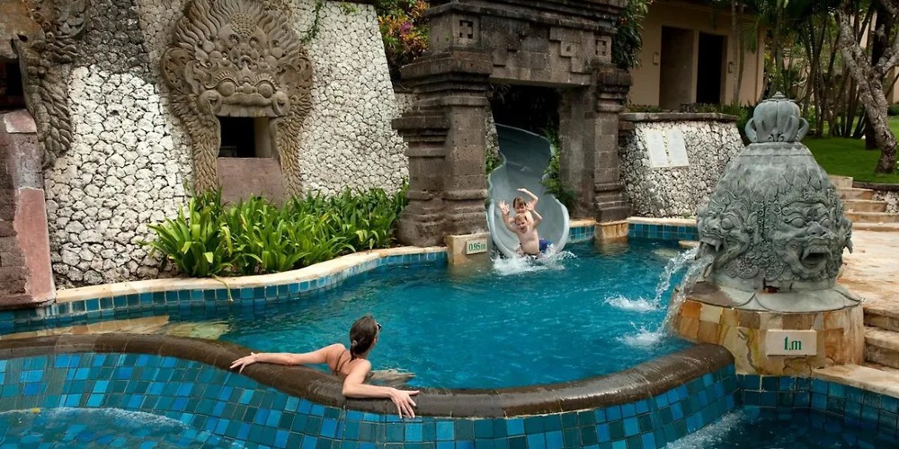 ANAYA Resort Bali: a perfect family escape on Bali’s spectacular Jimbaran Bay