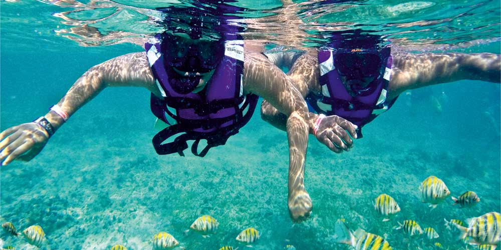 snorkelling-playa-juanilla-dominican-republic