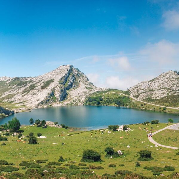 Cantabrian-Mountains